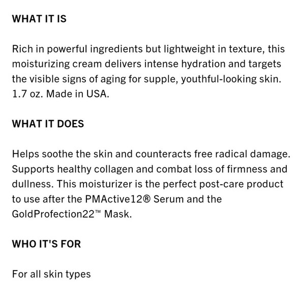 Ambari Complex4 Hydrator Moisturizer Facial Cream Clean Beauty 1.7 fl. oz 50ml - Picture 11 of 13